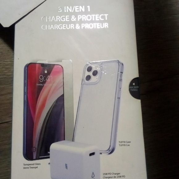 3n1 charge and protect - Picture 1 of 2